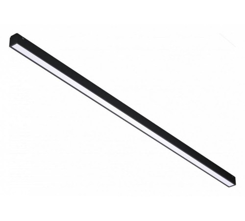 Накладной светильник iLedex Technical VISION48/25 4825-038-L895-30W-110DG-4000K-BK