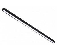 Накладной светильник iLedex Technical VISION48/25 4825-038-L895-30W-110DG-4000K-BK