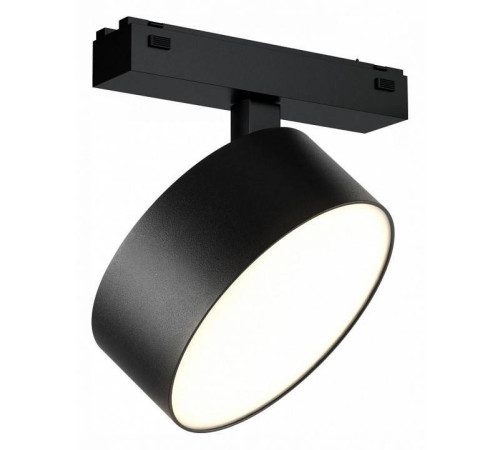 Светильник на штанге iLedex Technical VISION48/25 4825-047-D140-20W-110DG-3000K-BK