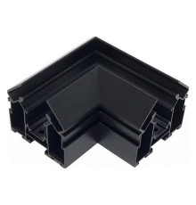 Соединитель угловой L-образный для треков встраиваемых iLedex Technical VISION48/22 CORNER CONNECT 4822-61/60-BK