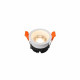 Встраиваемый светильник iLedex Technical Mars DIM 107-7W-D64-3000K-24DG-WH