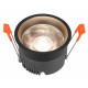 Встраиваемый светильник iLedex Technical Mars DIM 112-12W-D80-3000K-24DG-BK