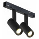 Светильник на штанге iLedex Technical VISION48/22 SMART 4822-005-D34-16W-40DG-BK