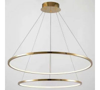 Подвесной светильник iLedex Axis 10112P/2-39W-3000K (6/4) BR