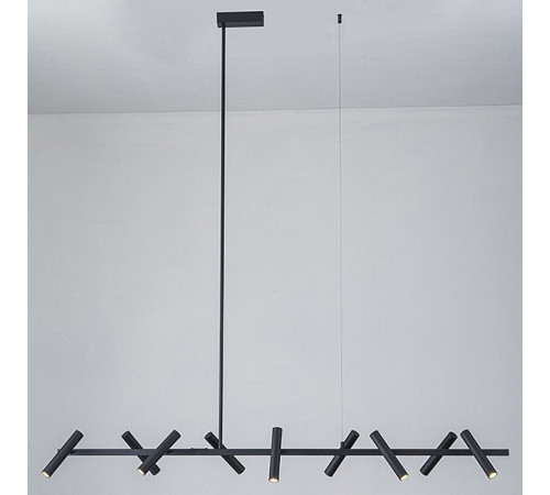 Светильник на штанге iLedex TELESCOPE 2688-140 BK