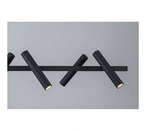 Светильник на штанге iLedex TELESCOPE 2688-140 BK