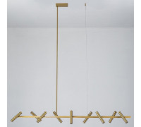 Светильник на штанге iLedex TELESCOPE 2688-140 BR