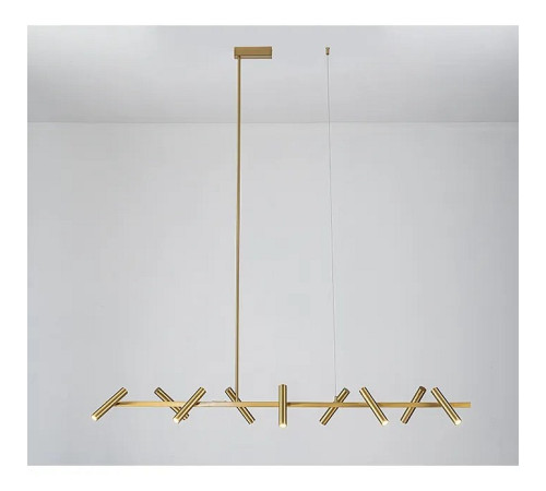 Светильник на штанге iLedex TELESCOPE 2688-140 BR