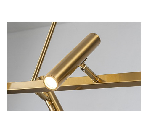 Светильник на штанге iLedex TELESCOPE 2688-140 BR