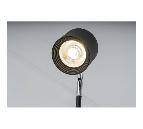 Торшер iLedex TANGO 3082F-1 BK