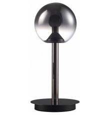 Настольная лампа декоративная iLedex Aura 8615T BK-SM