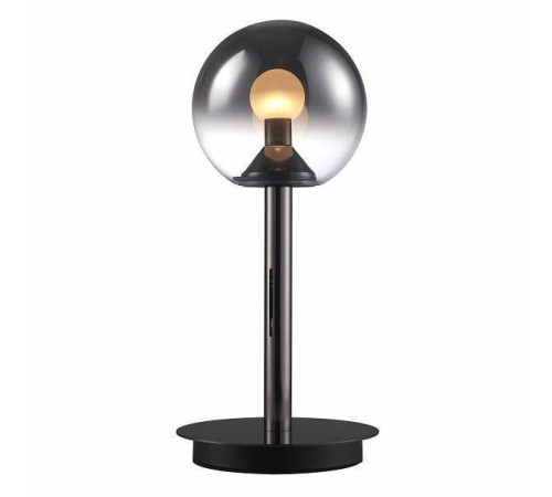 Настольная лампа декоративная iLedex Aura 8615T BK-SM