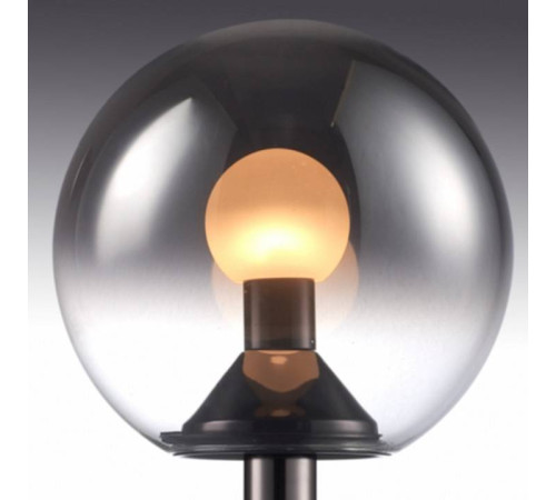 Настольная лампа декоративная iLedex Aura 8615T BK-SM