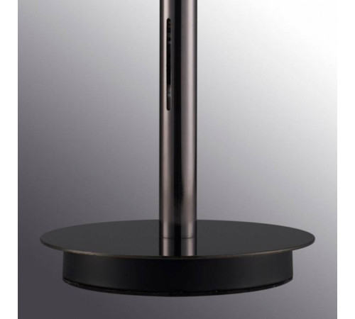 Настольная лампа декоративная iLedex Aura 8615T BK-SM