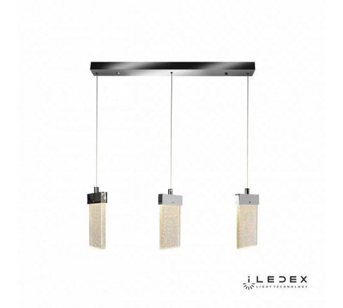 Подвесной светильник iLedex Pixel C4430-3L CR