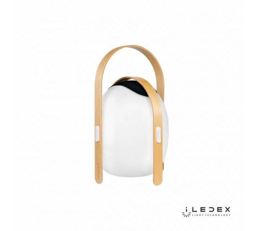 Колонка звуковая iLedex Giggle OVS1100-CH WH