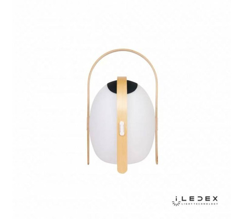 Колонка звуковая iLedex Giggle OVS1100-CH WH