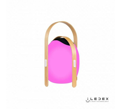 Колонка звуковая iLedex Giggle OVS1100-CH WH