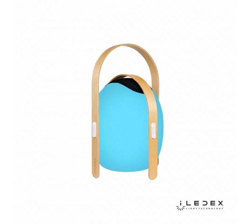 Колонка звуковая iLedex Giggle OVS1100-CH WH