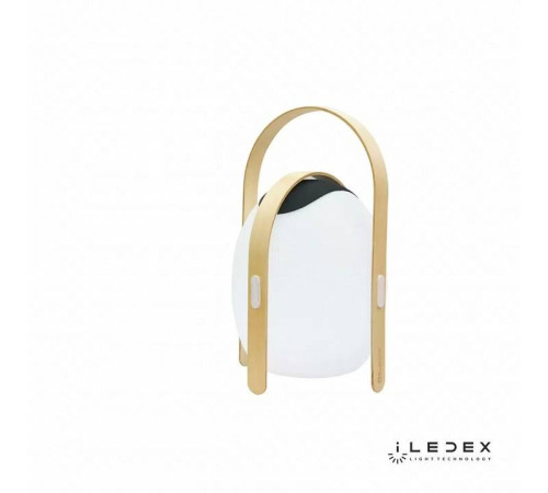 Колонка звуковая iLedex Giggle OVS1100-CH WH