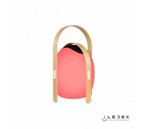 Колонка звуковая iLedex Giggle OVS1100-CH WH