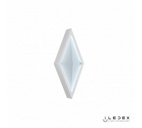 Накладной светильник iLedex Creator SMD-924416 WH-6000K