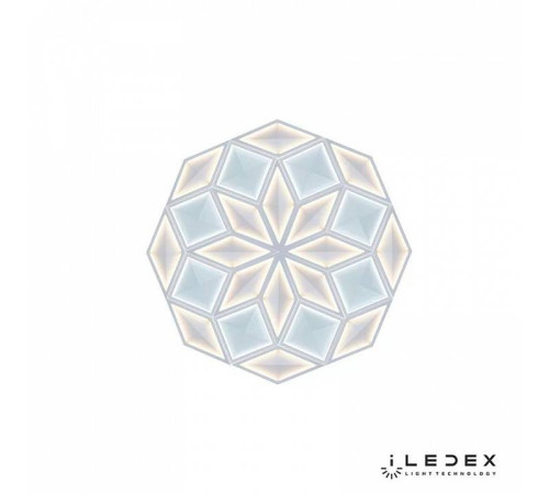 Накладной светильник iLedex Creator SMD-924416 WH-6000K
