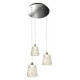 Подвесной светильник iLedex Flora WD8007-3 CR