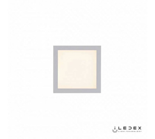 Накладной светильник iLedex Creator X068104 WH-3000K
