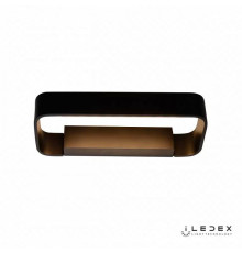 Накладной светильник iLedex Aries ZD8002-9W BK