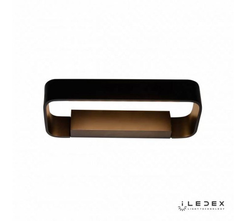 Накладной светильник iLedex Aries ZD8002-9W BK