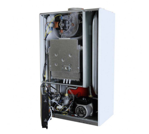 Котел газовый настенный Arderia D 28 v3 двухконтурный закрытая камера 28 кВт dui2201358