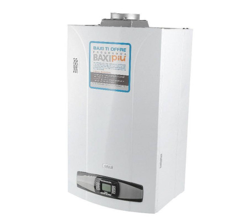 Котел газовый настенный BAXI NUVOLA-3 Comfort 320 Fi двухконтурный 32 кВт CSB457323580
