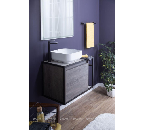 Зеркало Aquanet Nova Lite 75 белый глянец 00242271