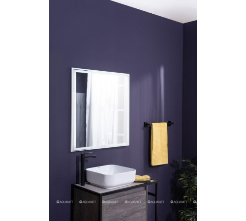 Зеркало Aquanet Nova Lite 75 белый глянец 00242271