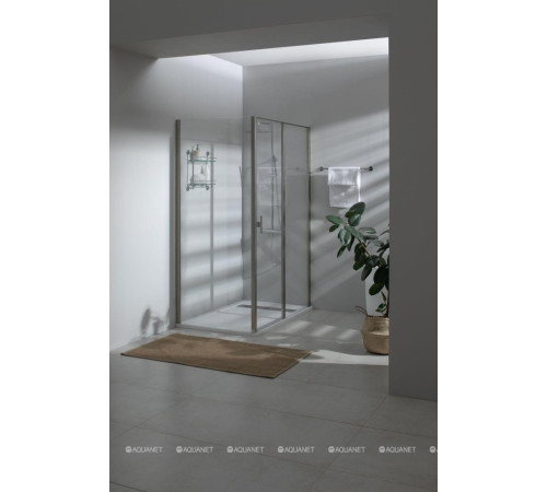 Поддон душевой Aquanet Delight NEW 1400х900х30 мм белый камень без сифона 00256309