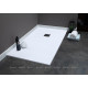 Поддон литьевой Aquanet Pleasure NEW 1200х800х30 мм белый камень 00255437