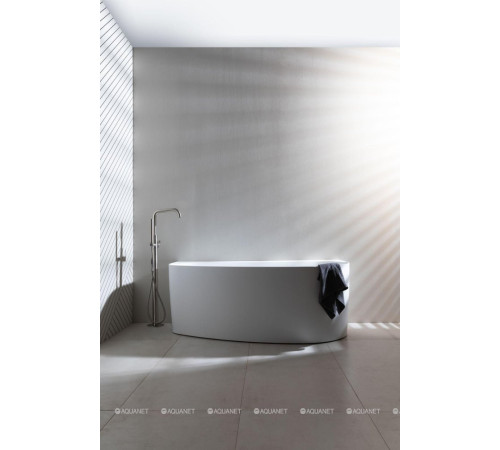 Смеситель напольный Allen Brau Priority высота 1037 мм Easy box никель 5.31008-BN