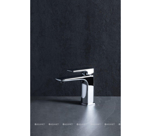 Смеситель для умывальника Allen Brau Infinity излив 121 мм хром 5.21001-00