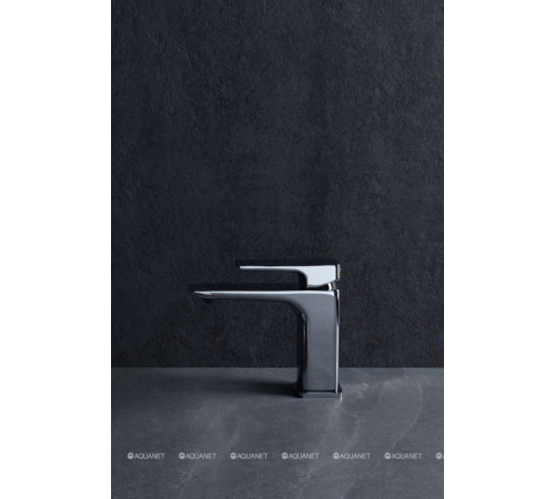 Смеситель для умывальника Allen Brau Infinity излив 121 мм хром 5.21001-00