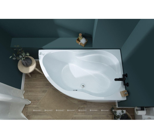 Акриловая ванна Aquanet GRACIOSA 150x90 R правая в комплекте 00205389