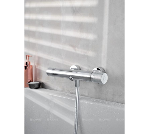 Смеситель для ванны термостатический Jacob Delafon Rivoli хром E24325-CP
