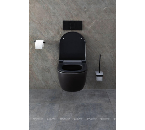 Унитаз подвесной Allen Brau PRIORITY 1 Rimless без сиденья 545x360 мм 4.31001.31