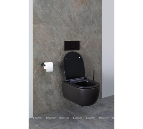 Унитаз подвесной Allen Brau PRIORITY 1 Rimless без сиденья 545x360 мм 4.31001.31