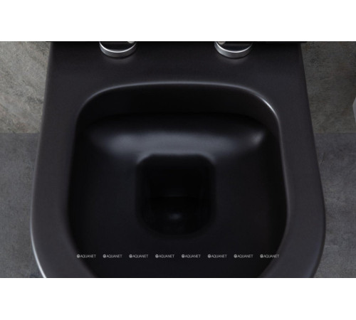 Унитаз подвесной Allen Brau PRIORITY 1 Rimless без сиденья 545x360 мм 4.31001.31