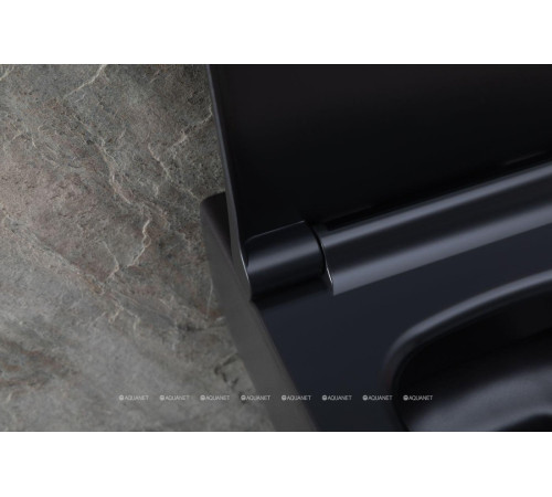 Унитаз подвесной Allen Brau PRIORITY 1 Rimless без сиденья 545x360 мм 4.31001.31