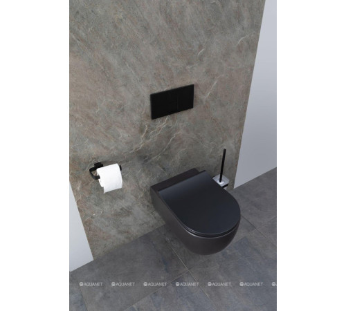 Унитаз подвесной Allen Brau PRIORITY 1 Rimless без сиденья 545x360 мм 4.31001.31