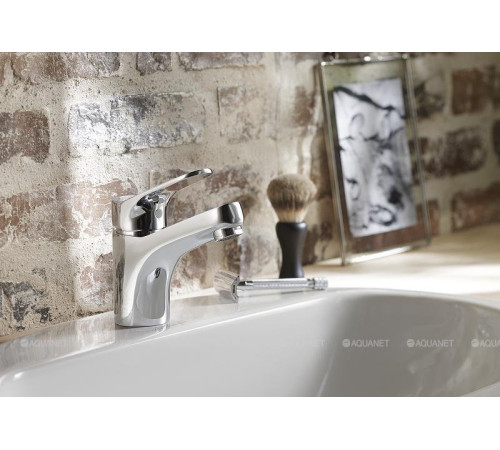 Смеситель для раковины Jacob Delafon Brive без донного клапана хром E75762-4-CP