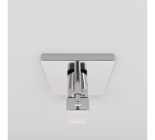 Смеситель для ванны и душа Laparet GEO встраиваемый N2187102LPT