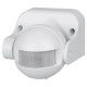 Инфракрасный датчик движения 12м 1200W 180° IP44 SNS-M-08